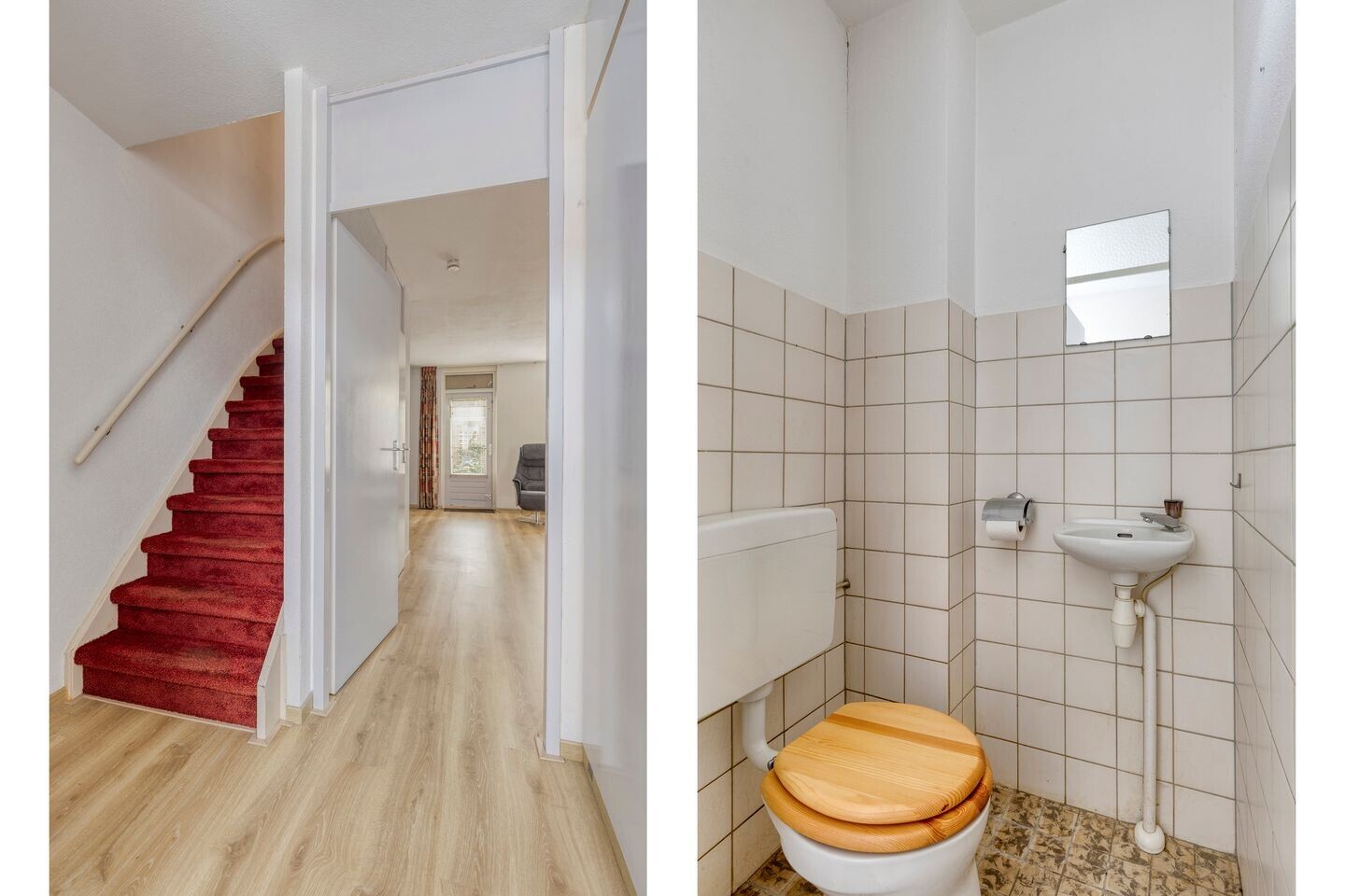 Tussenwoning te koop: Scharmbarg 15, Assen