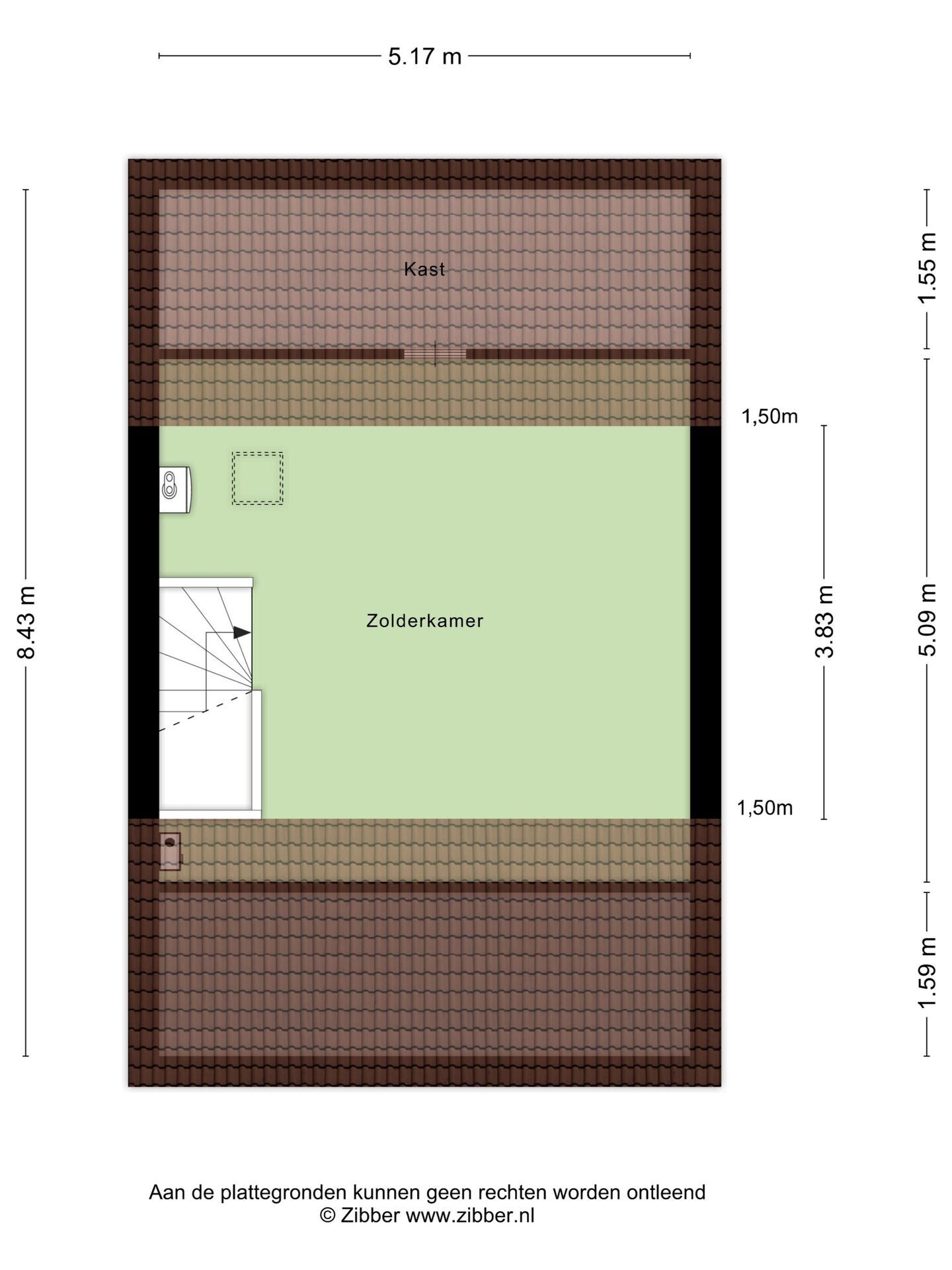 Tussenwoning te koop: Scharmbarg 15, Assen