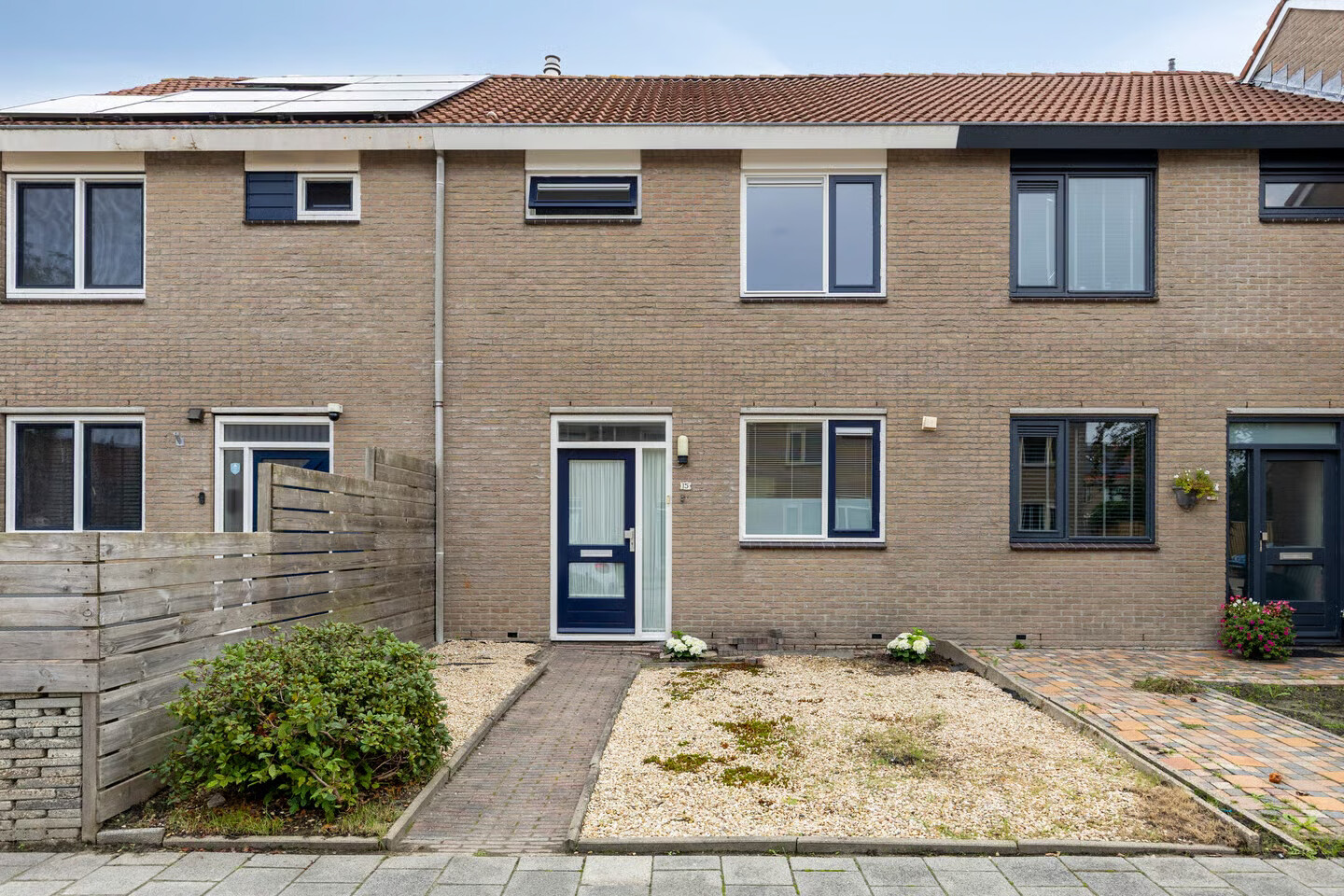 Tussenwoning te koop: Scharmbarg 15, Assen