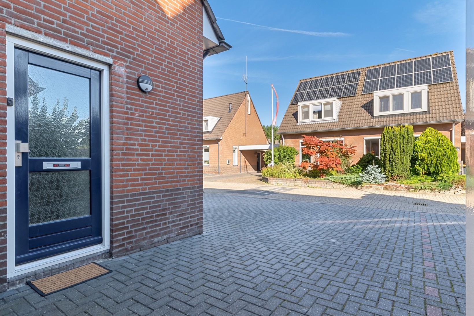 Tussenwoning te koop: Heklanden 17, Assen