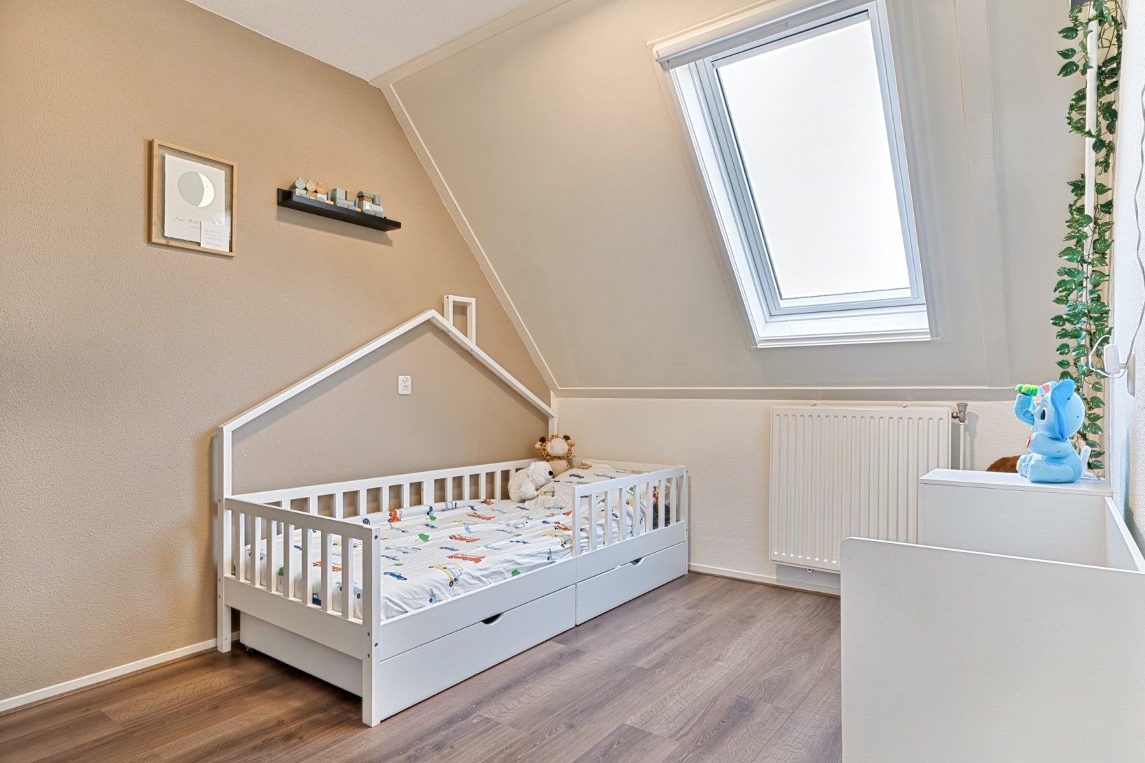 Tussenwoning te koop: Heklanden 17, Assen