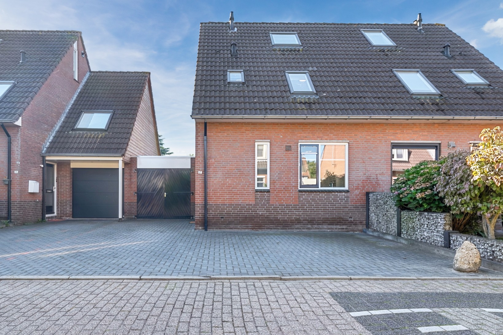 Tussenwoning te koop: Heklanden 17, Assen
