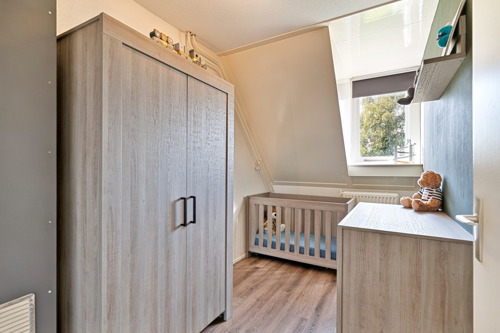 Tussenwoning te koop: Heklanden 17, Assen