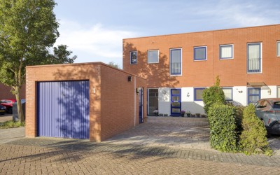 Aardbeihof 1