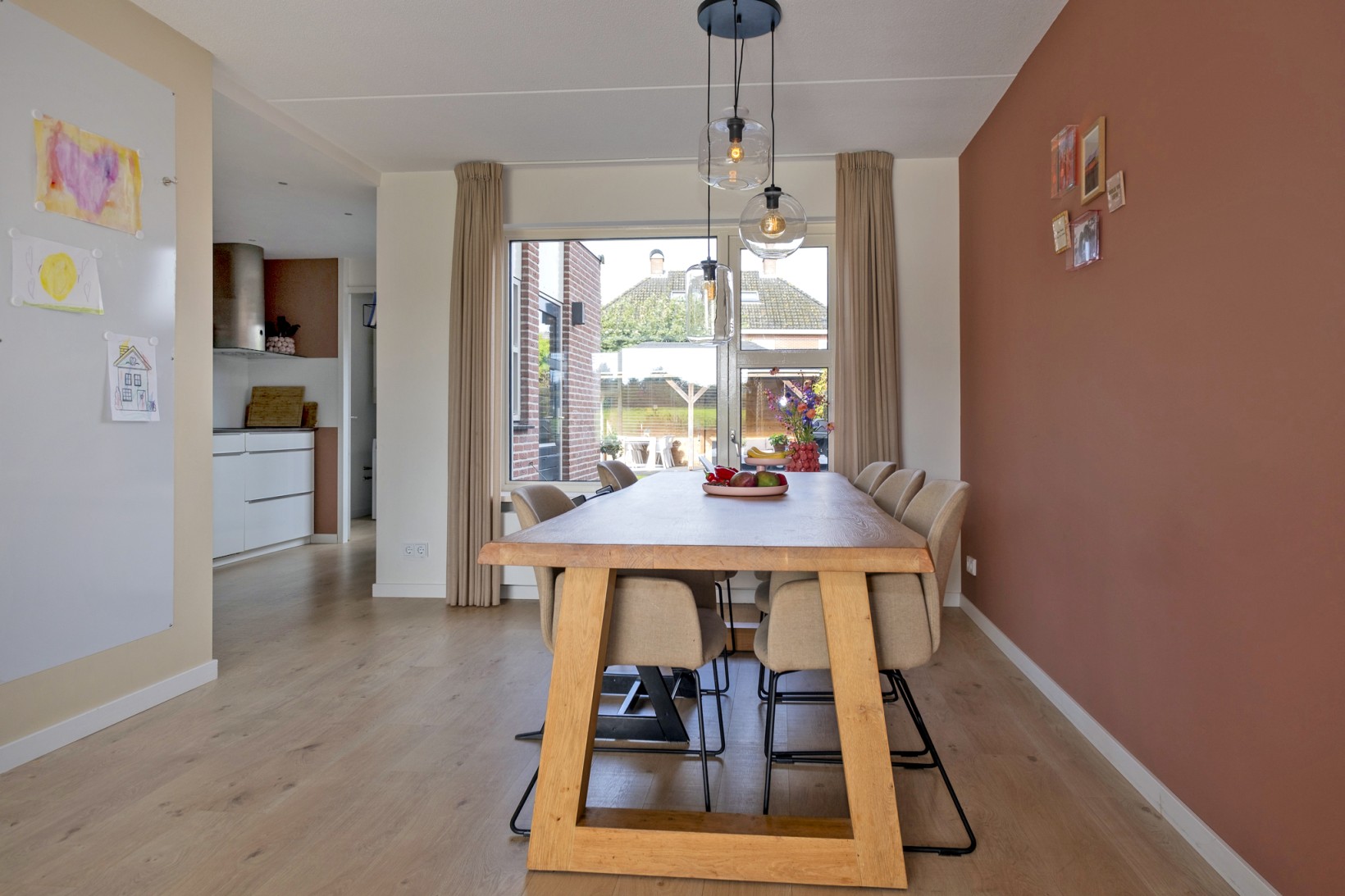 Twee-onder-één-kap te koop: Hertenlaan 88, Assen