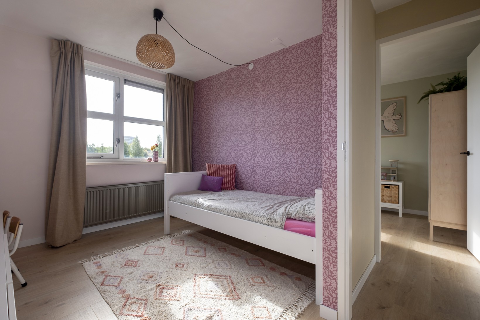 Twee-onder-één-kap te koop: Hertenlaan 88, Assen