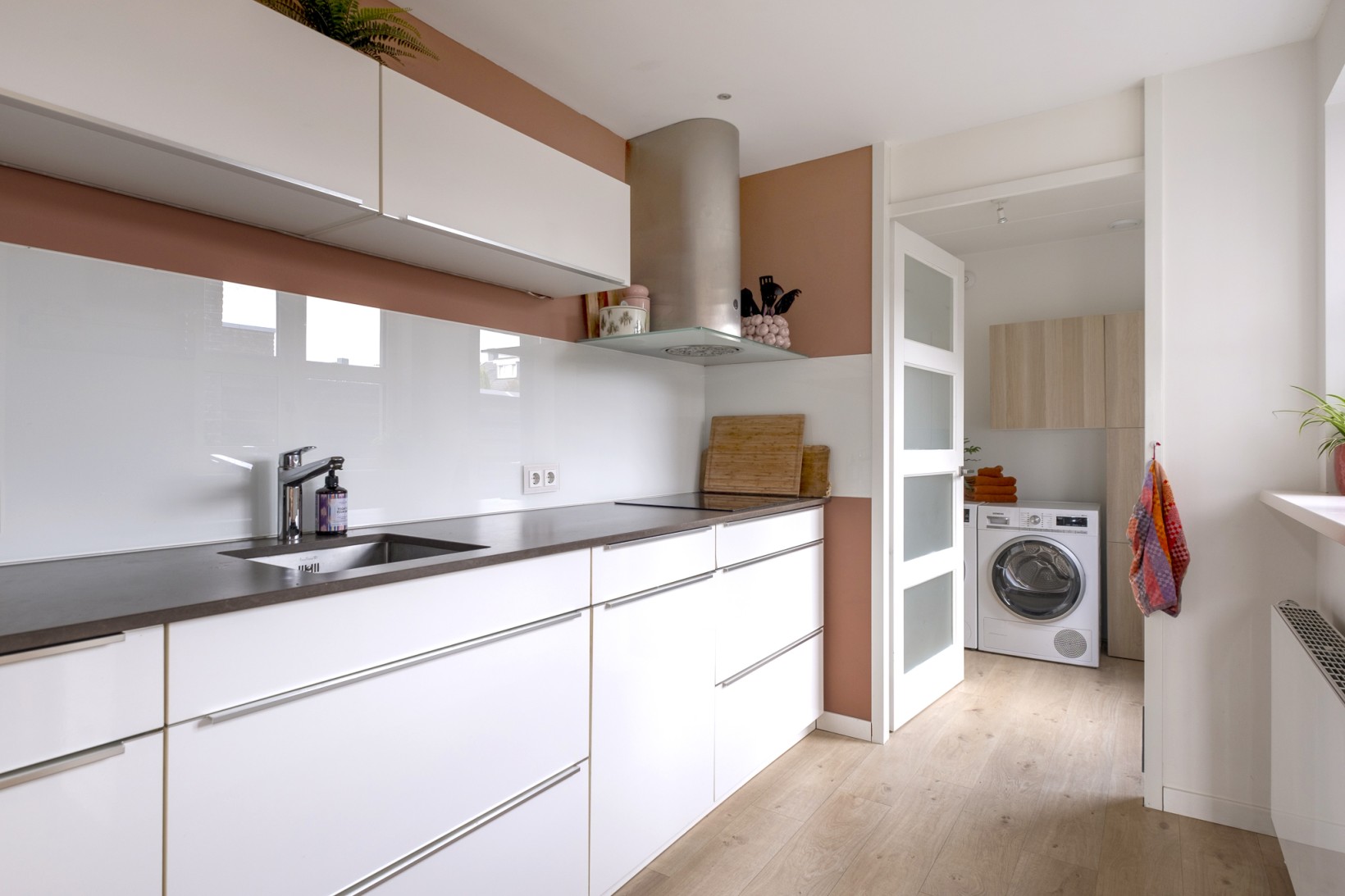 Twee-onder-één-kap te koop: Hertenlaan 88, Assen