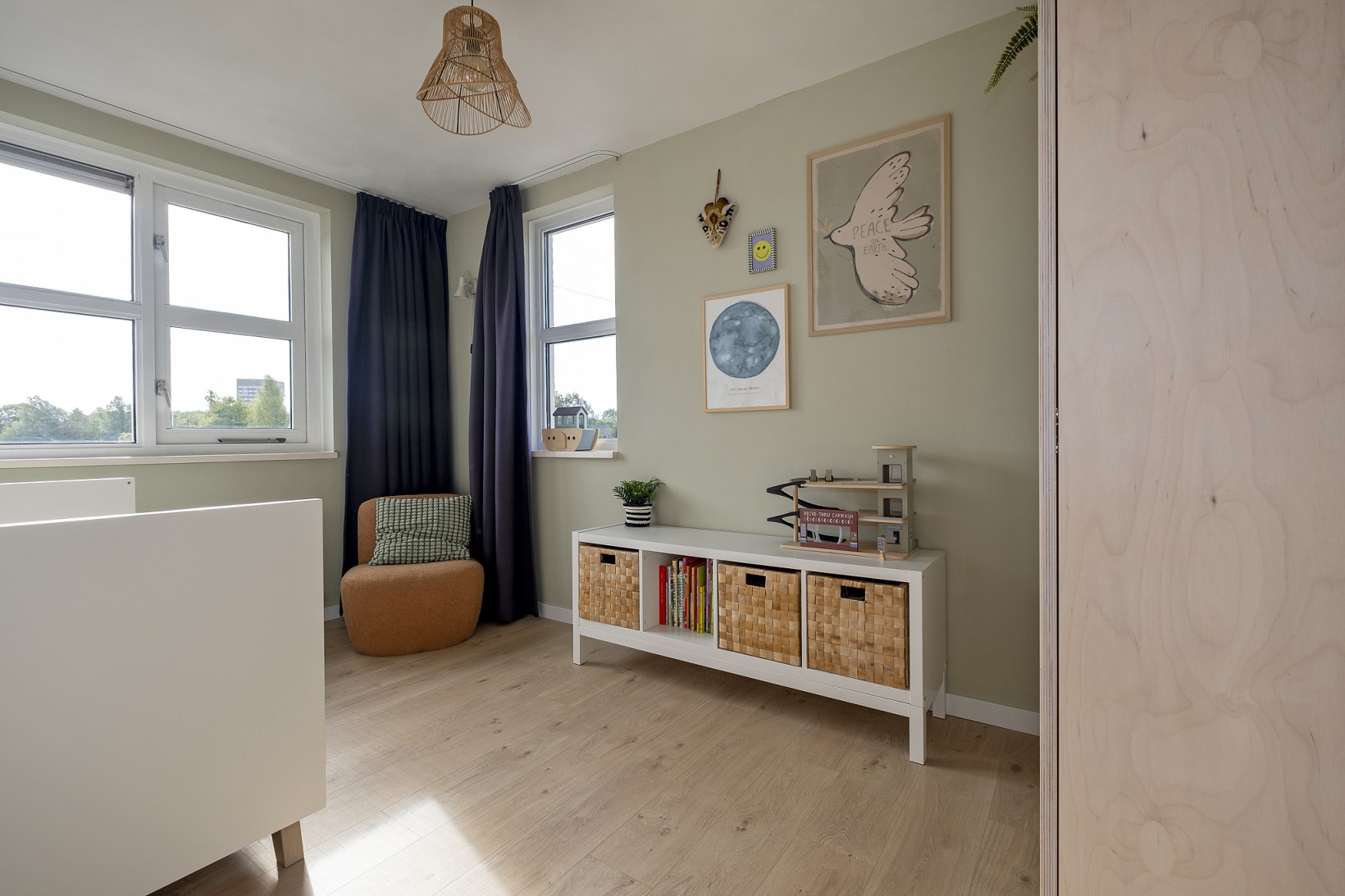 Twee-onder-één-kap te koop: Hertenlaan 88, Assen
