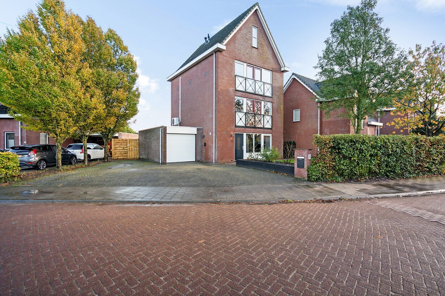 Vrijstaande woning te koop: Hertenlaan 35, Assen