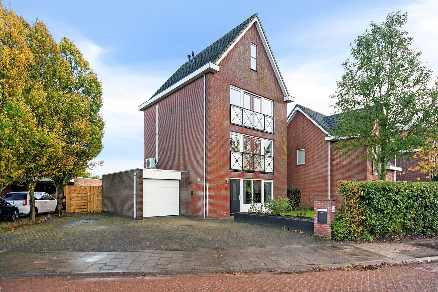 Vrijstaande woning te koop: Hertenlaan 35, Assen