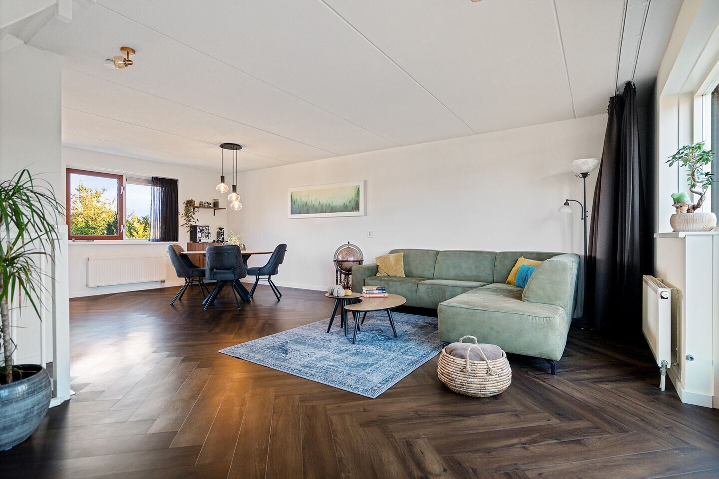 Vrijstaande woning te koop: Hertenlaan 35, Assen