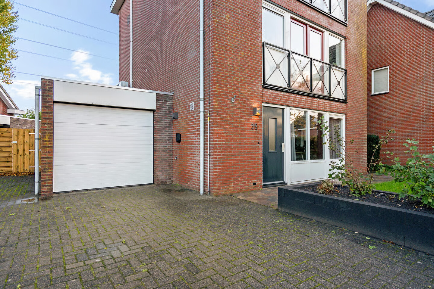 Vrijstaande woning te koop: Hertenlaan 35, Assen