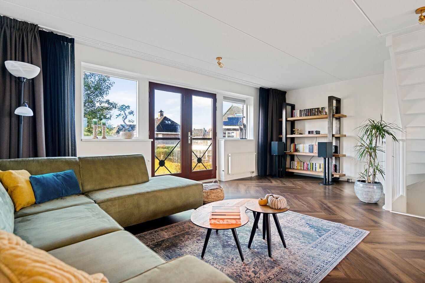 Vrijstaande woning te koop: Hertenlaan 35, Assen