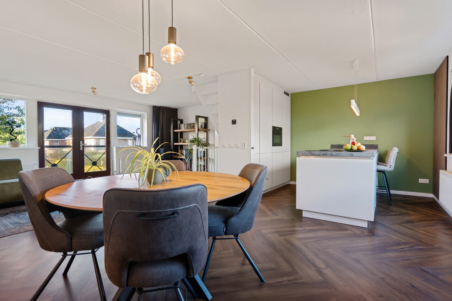 Vrijstaande woning te koop: Hertenlaan 35, Assen