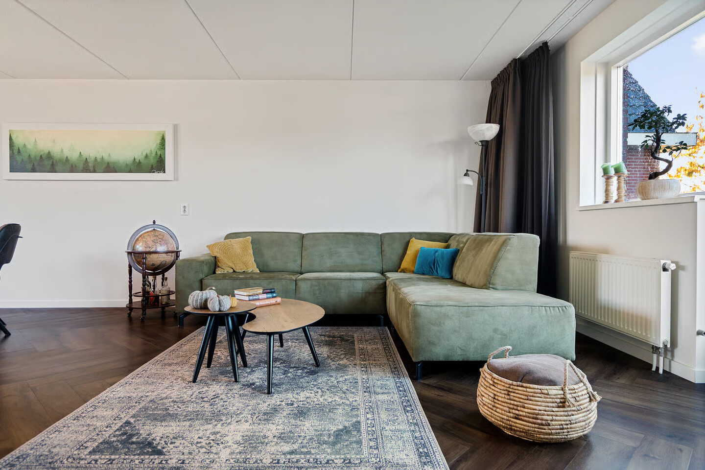 Vrijstaande woning te koop: Hertenlaan 35, Assen