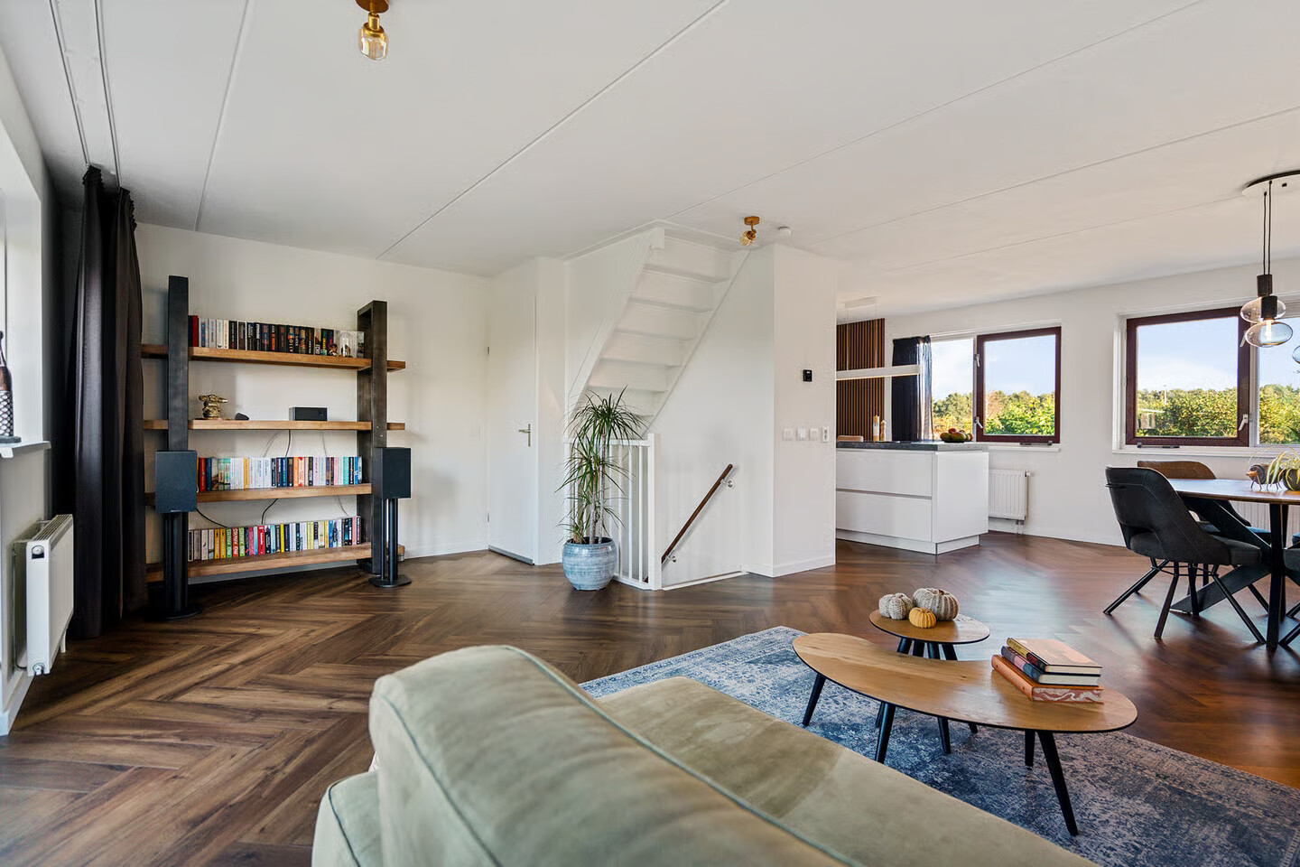 Vrijstaande woning te koop: Hertenlaan 35, Assen