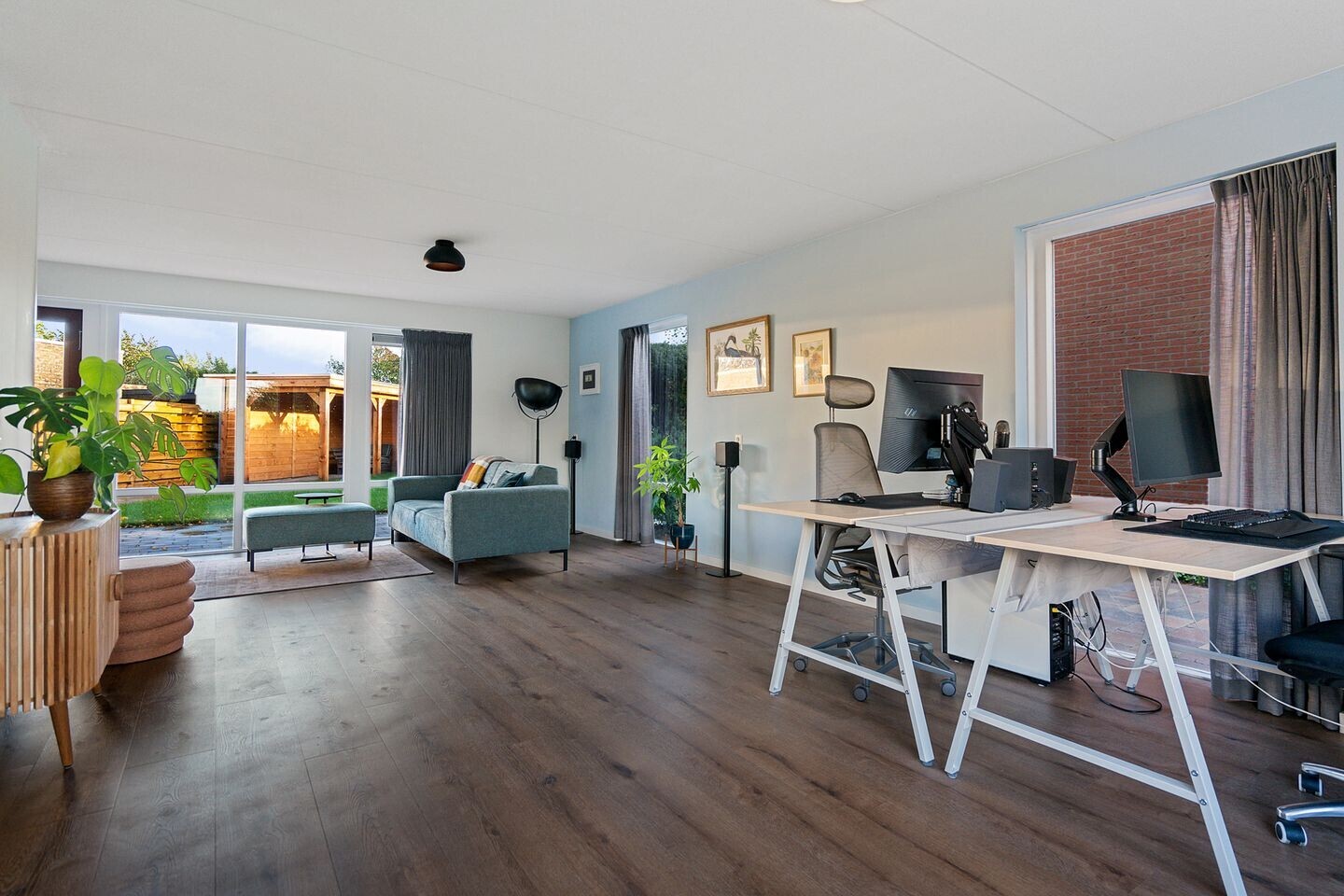 Vrijstaande woning te koop: Hertenlaan 35, Assen