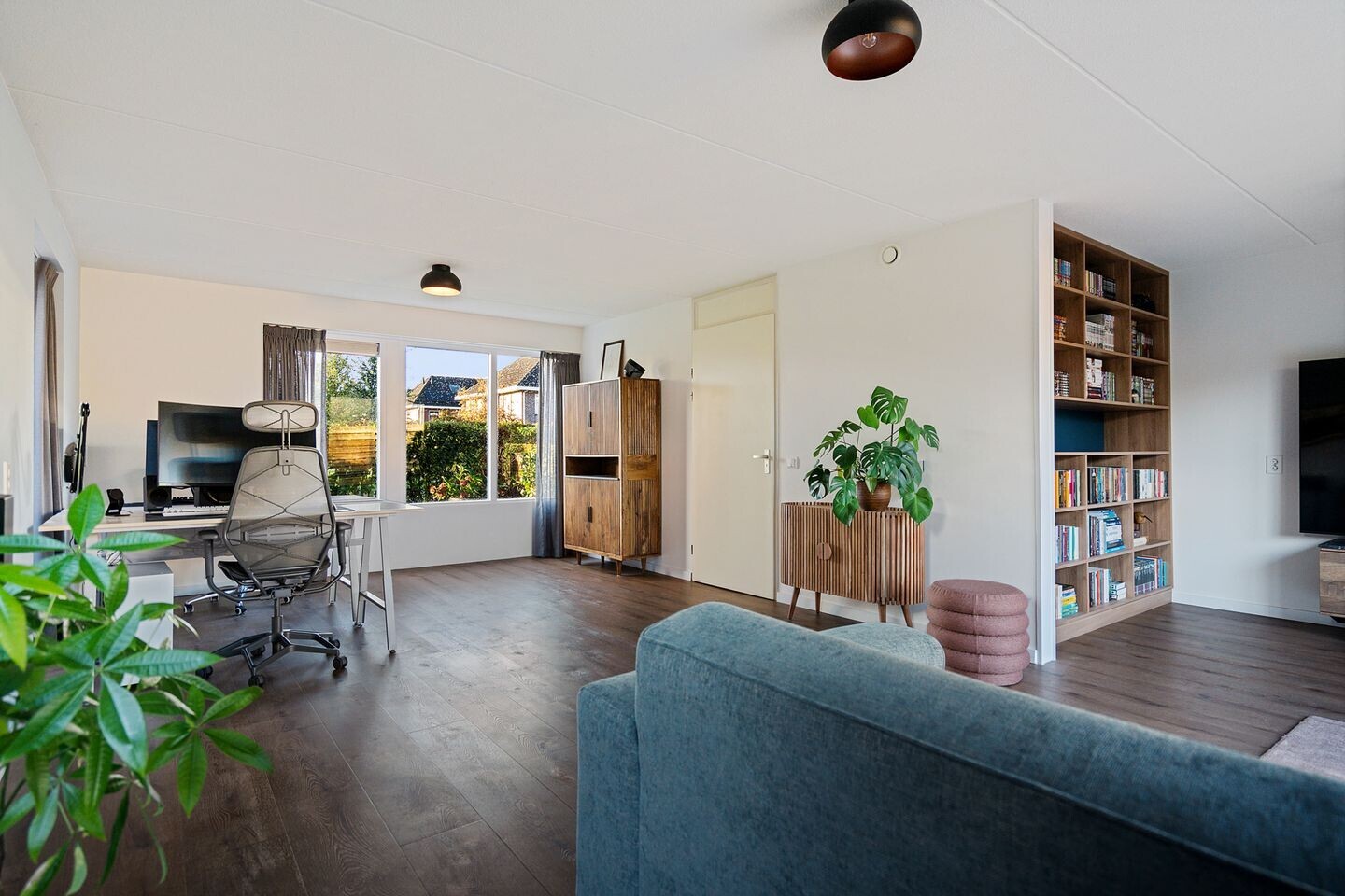 Vrijstaande woning te koop: Hertenlaan 35, Assen