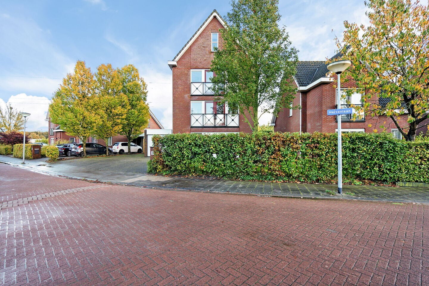 Vrijstaande woning te koop: Hertenlaan 35, Assen