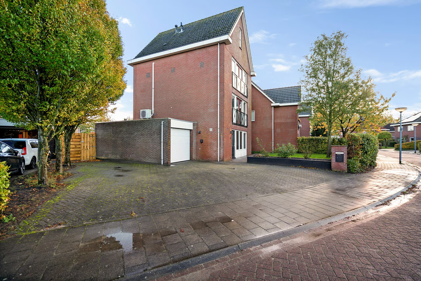 Vrijstaande woning te koop: Hertenlaan 35, Assen