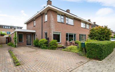 Ligusterhage 26