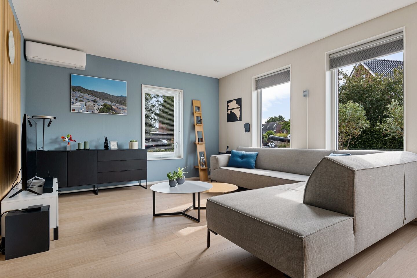 Twee-onder-één-kap te koop: Bosanemoon 38, Assen