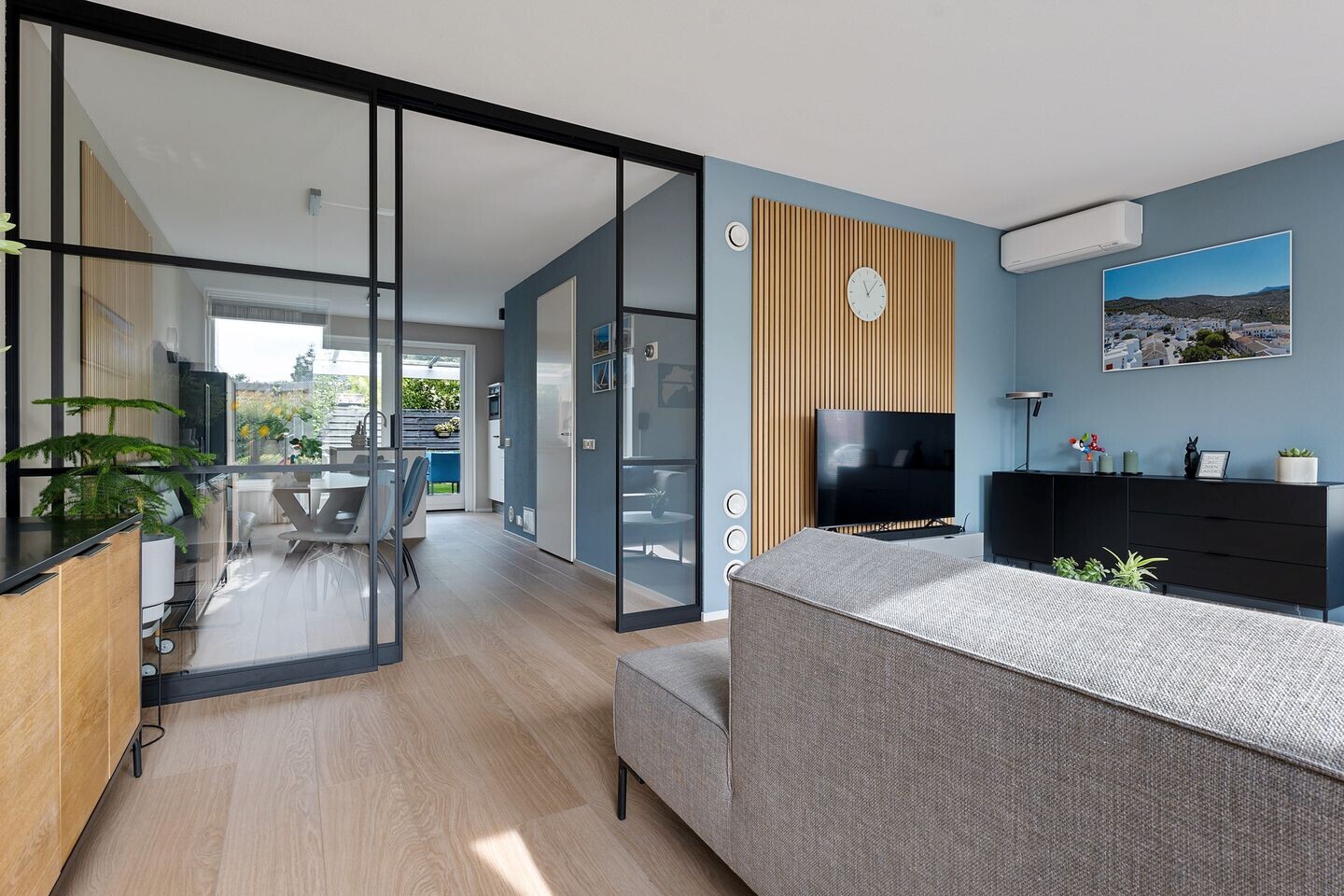 Twee-onder-één-kap te koop: Bosanemoon 38, Assen
