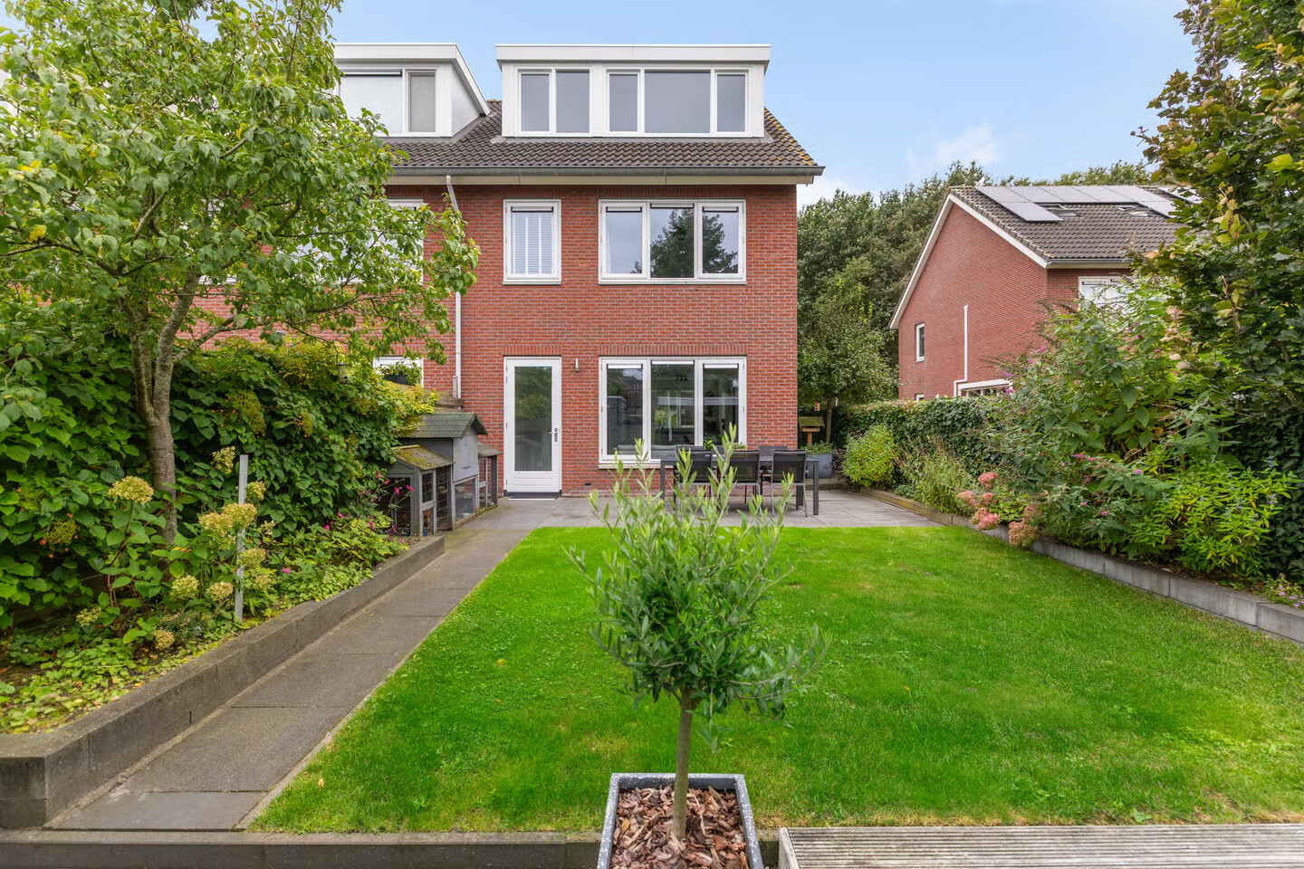 Hoekwoning te koop: Bostulp 12, Assen