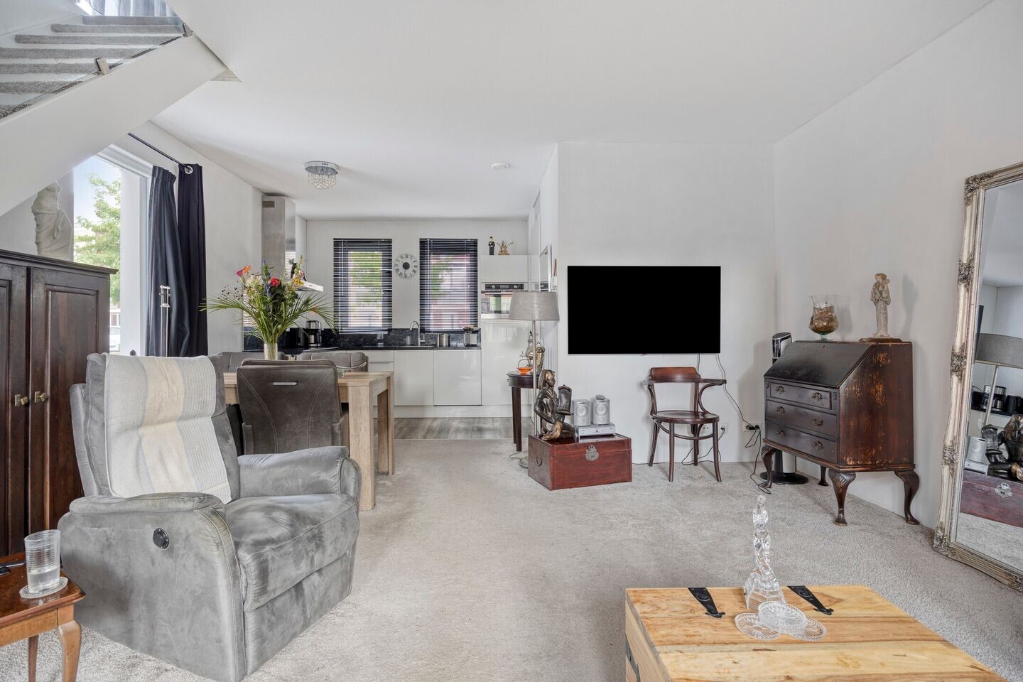 Twee-onder-één-kap te koop: Oostergracht 13, Assen