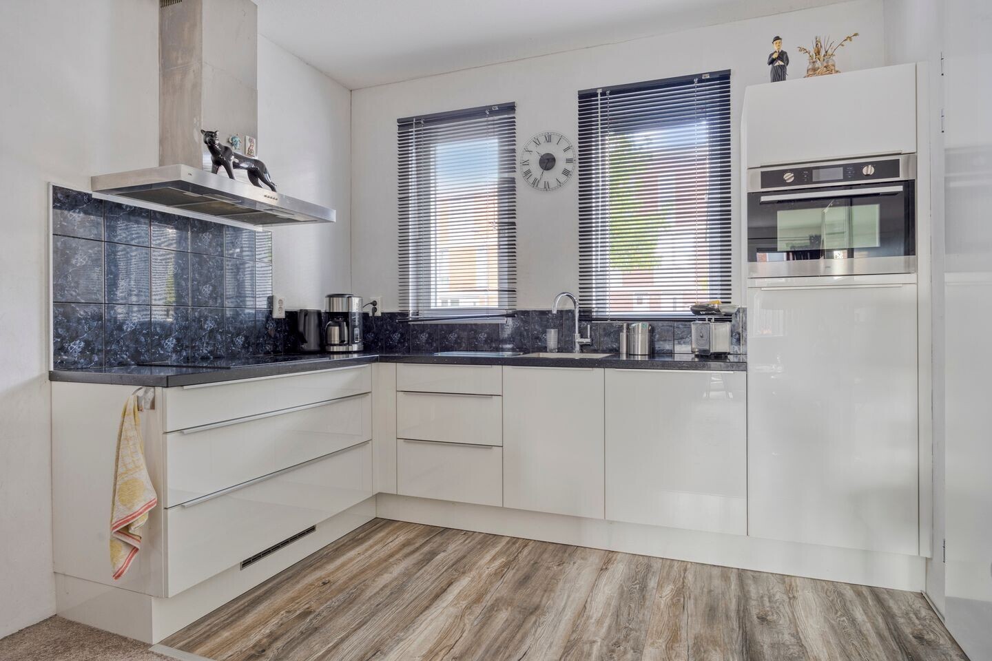 Twee-onder-één-kap te koop: Oostergracht 13, Assen