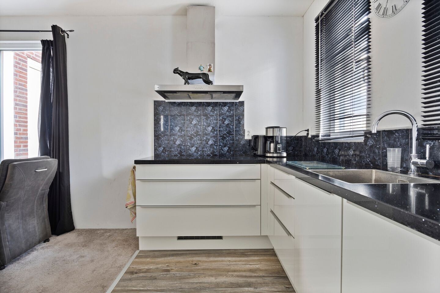 Twee-onder-één-kap te koop: Oostergracht 13, Assen