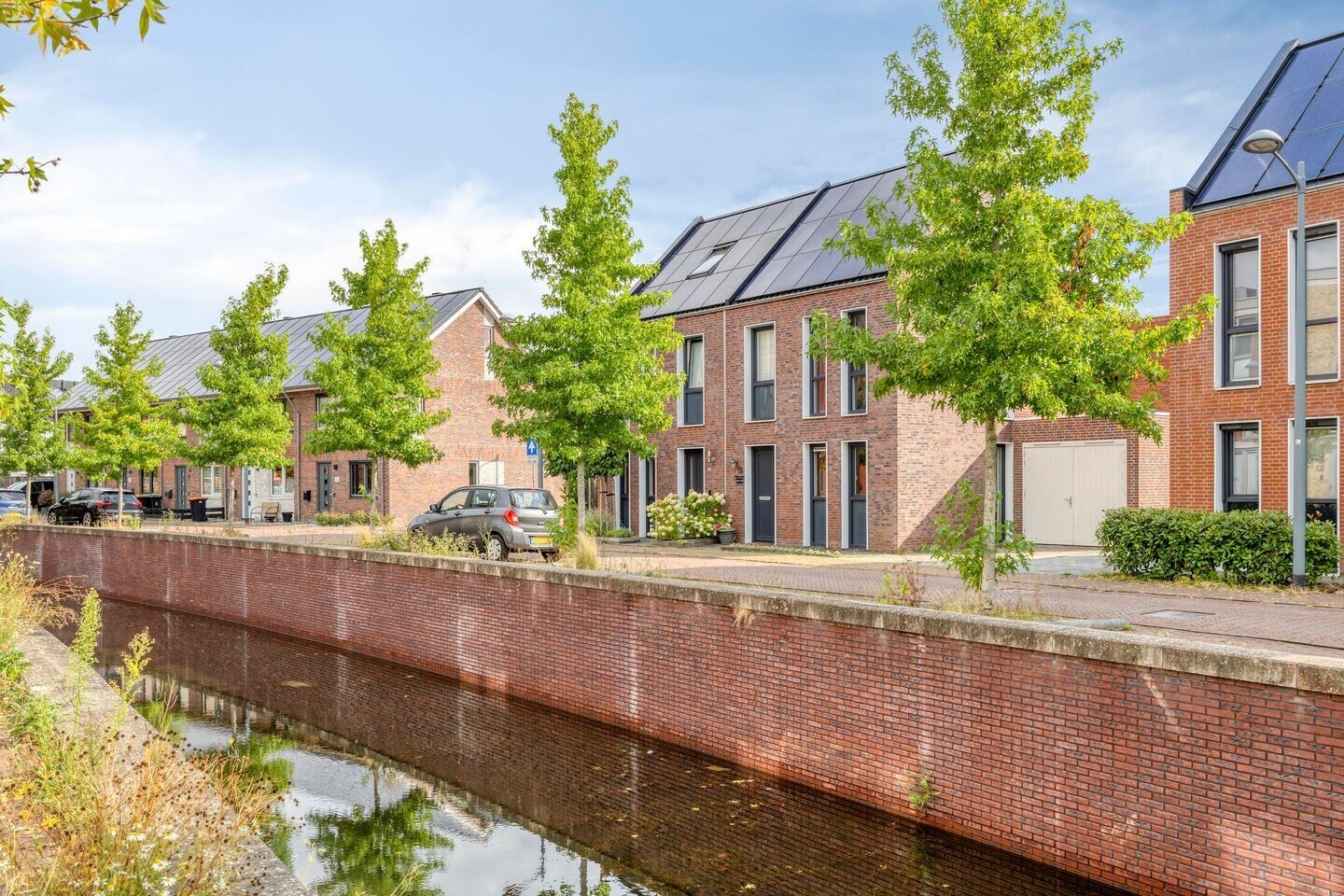 Twee-onder-één-kap te koop: Oostergracht 13, Assen