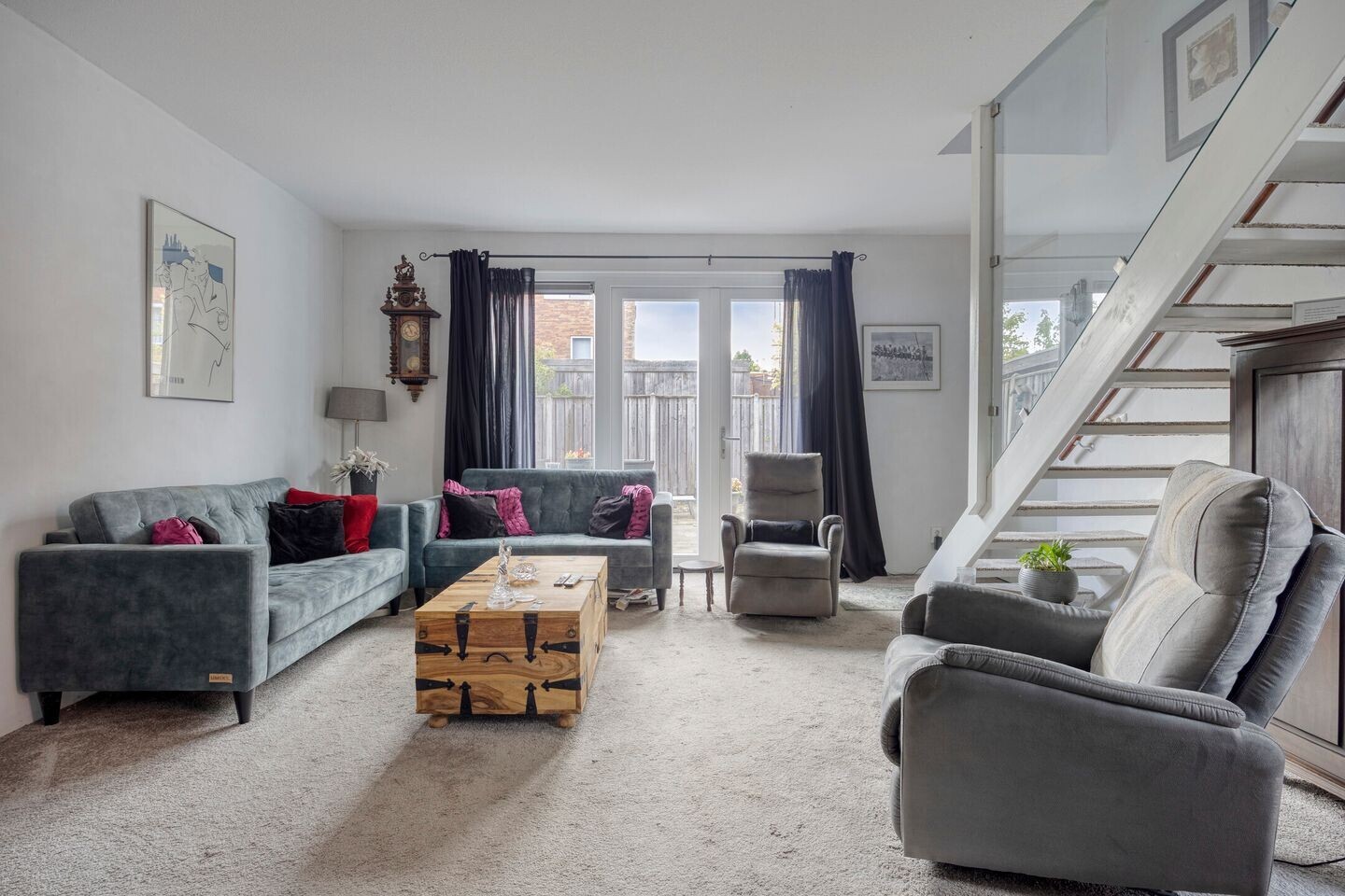 Twee-onder-één-kap te koop: Oostergracht 13, Assen