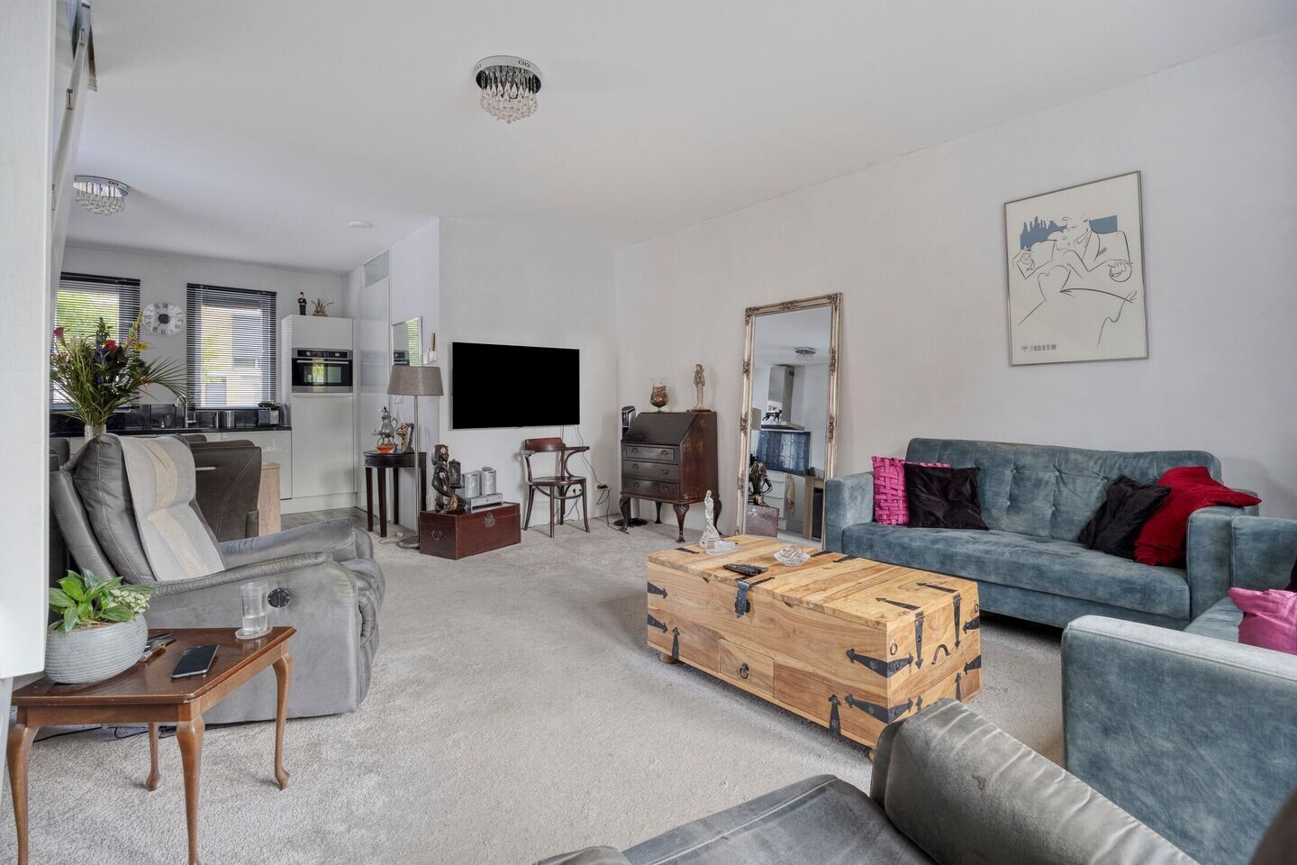 Twee-onder-één-kap te koop: Oostergracht 13, Assen