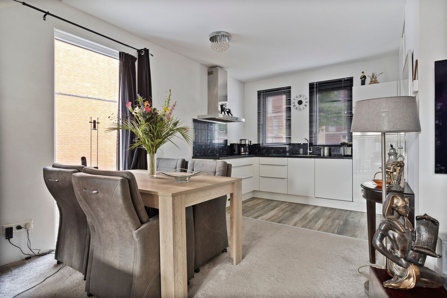 Twee-onder-één-kap te koop: Oostergracht 13, Assen