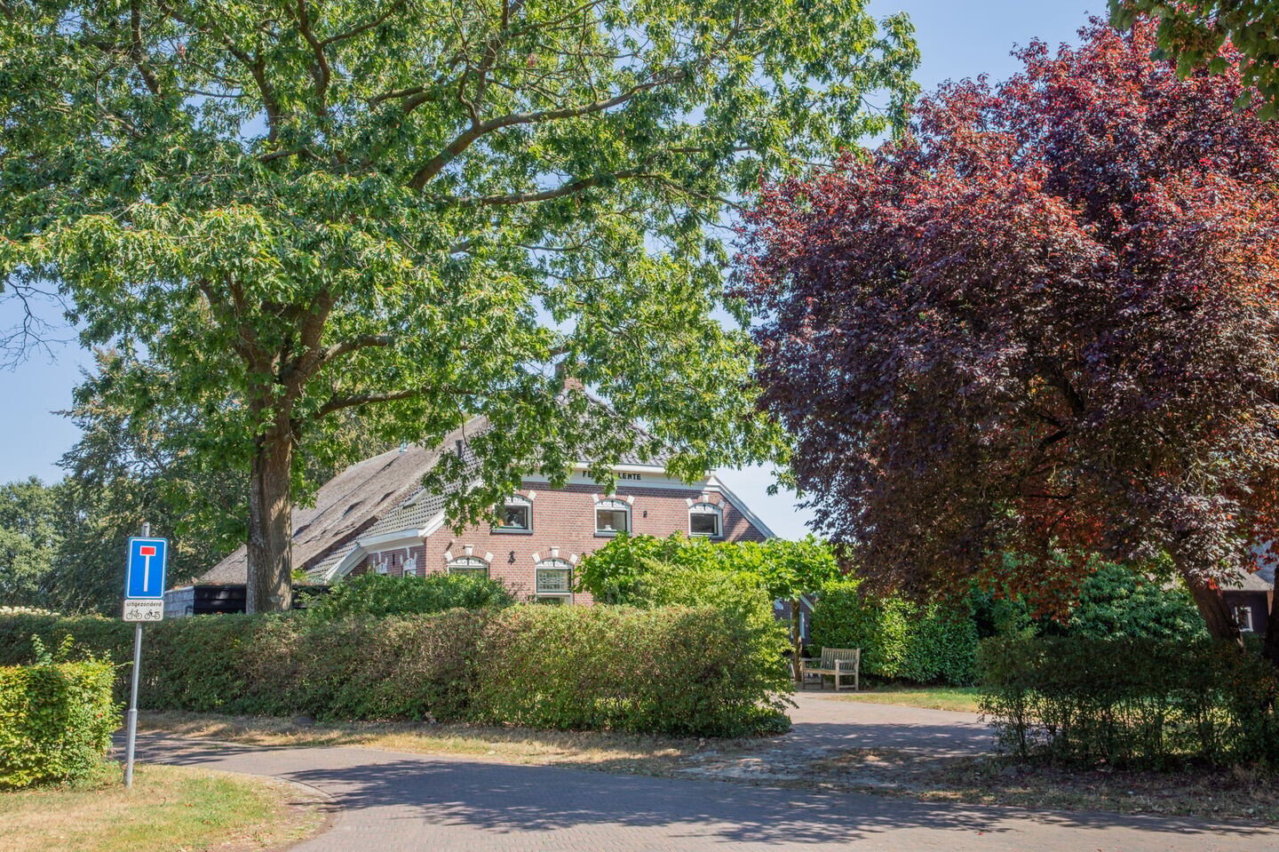Twee-onder-één-kap te koop: Balloërweg 7, Loon