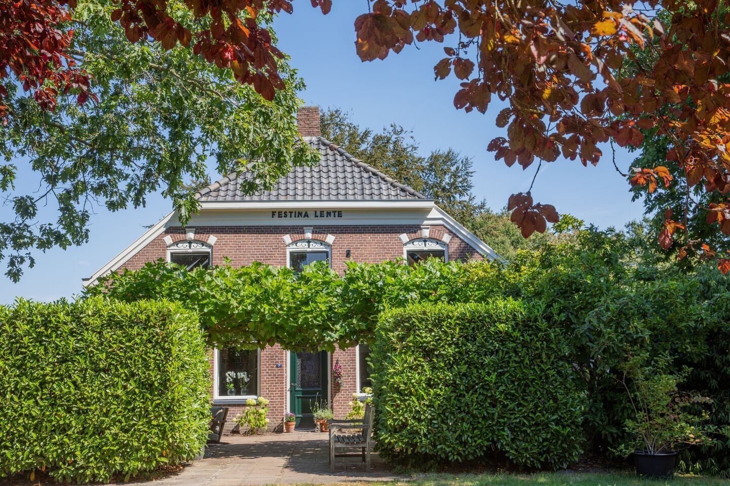 Twee-onder-één-kap te koop: Balloërweg 7, Loon
