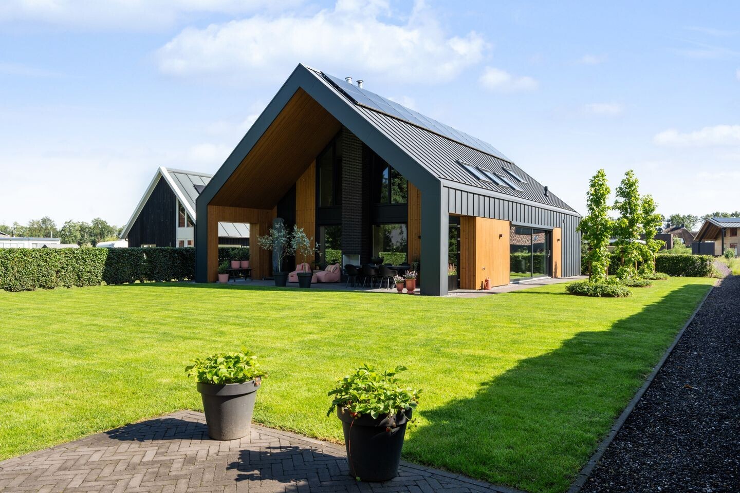 Vrijstaande woning te koop: Lievingerveld 602, Beilen