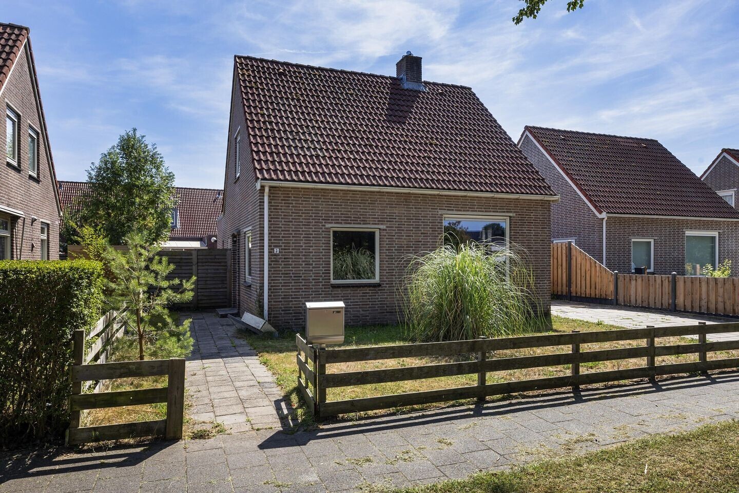 Vrijstaande woning te koop: Reigerlaan 3, Beilen
