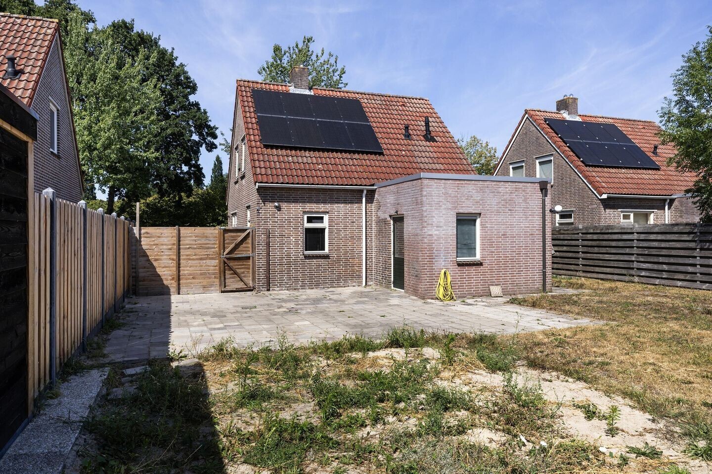 Vrijstaande woning te koop: Reigerlaan 3, Beilen