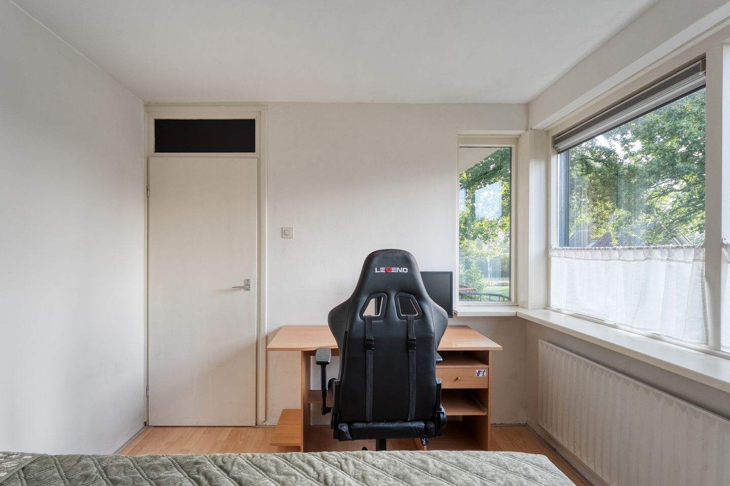 Twee-onder-één-kap te koop: Korhoenlaan 17, Beilen