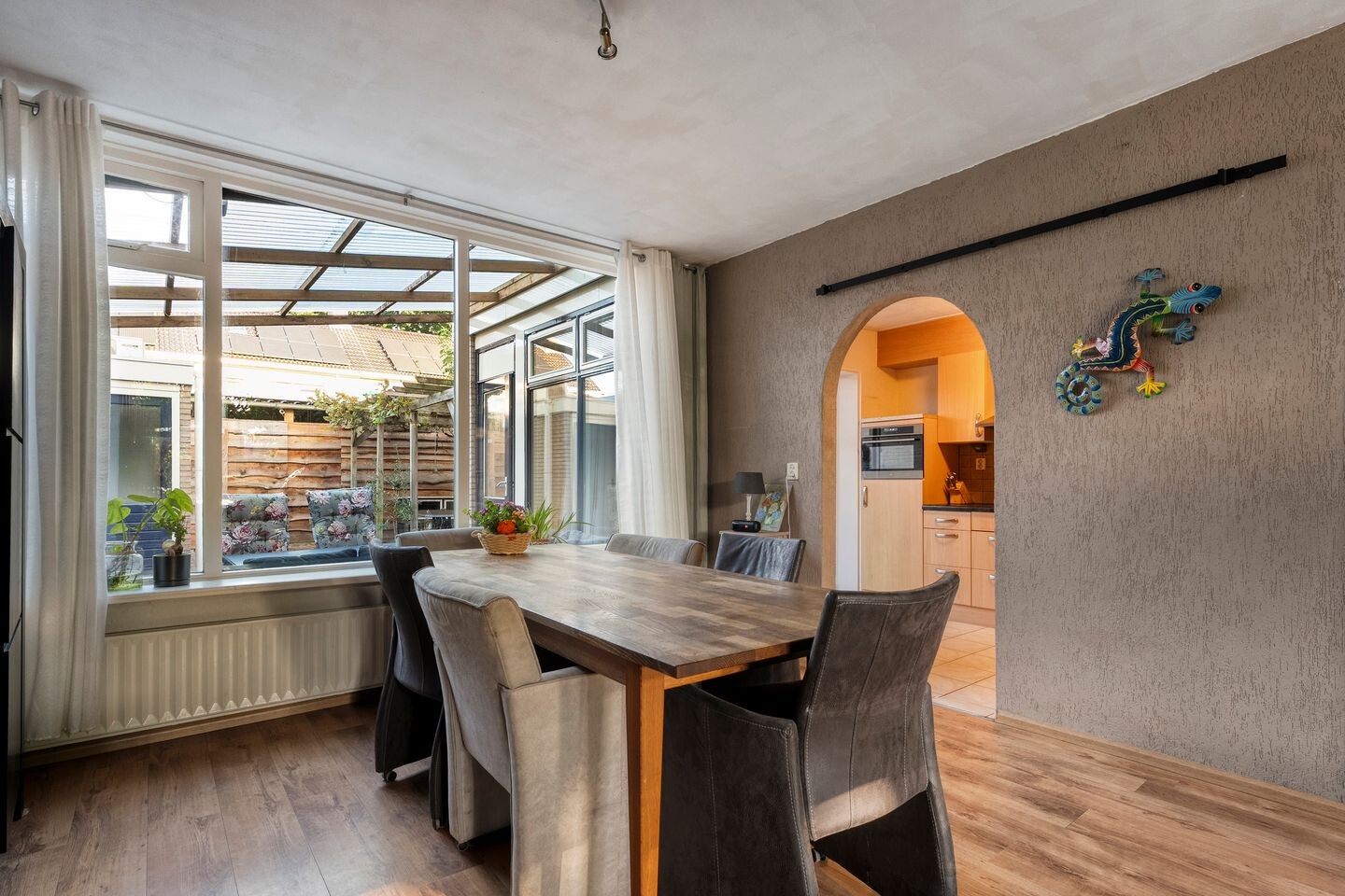 Twee-onder-één-kap te koop: Korhoenlaan 17, Beilen