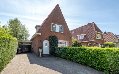 Linthorst Homanweg 11