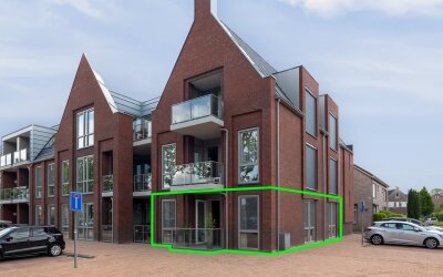 Kampstraat 1-A1