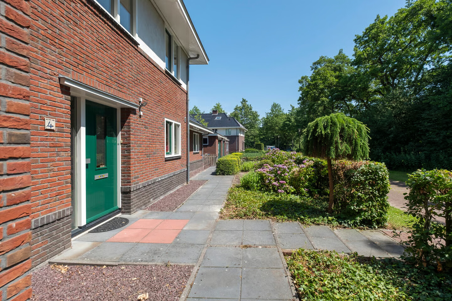 Vrijstaande woning te koop: Weegbreelaan 4, Beilen