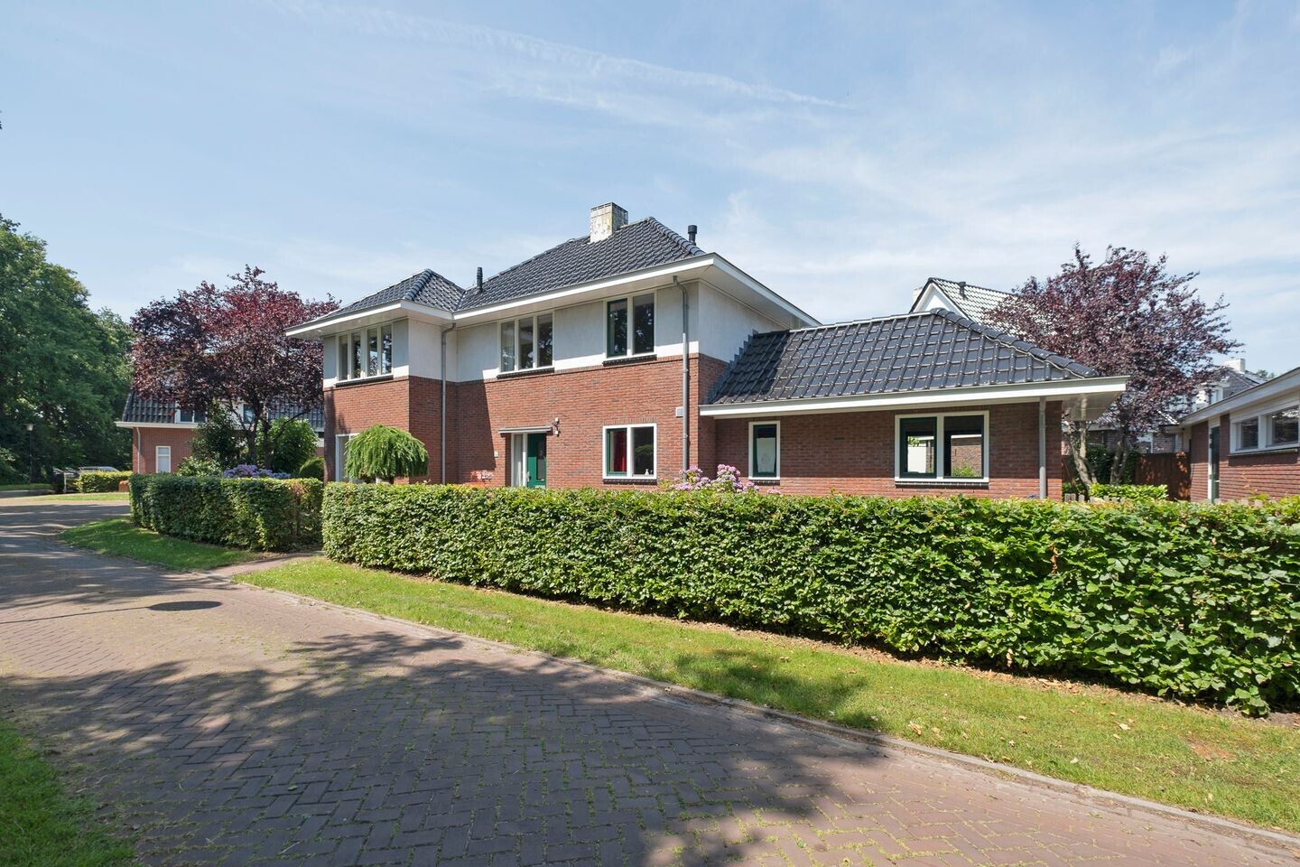 Vrijstaande woning te koop: Weegbreelaan 4, Beilen