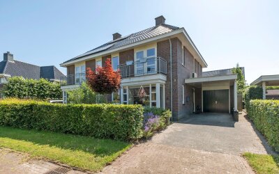 Zeepkruidlaan 5