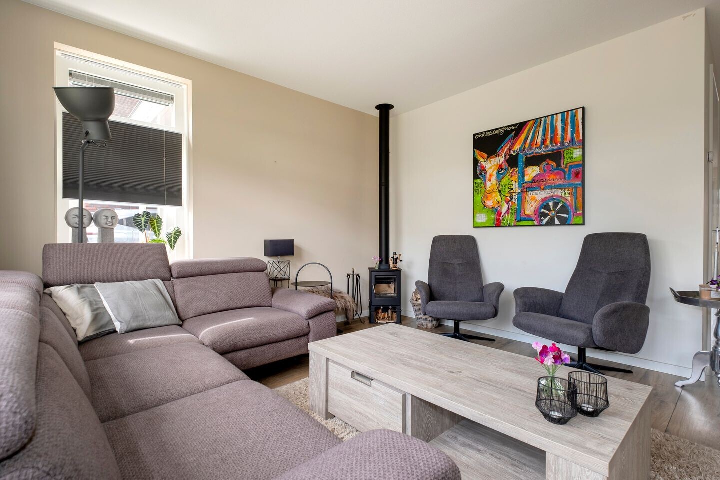 Hoekwoning te koop: Spurrie 12, Beilen