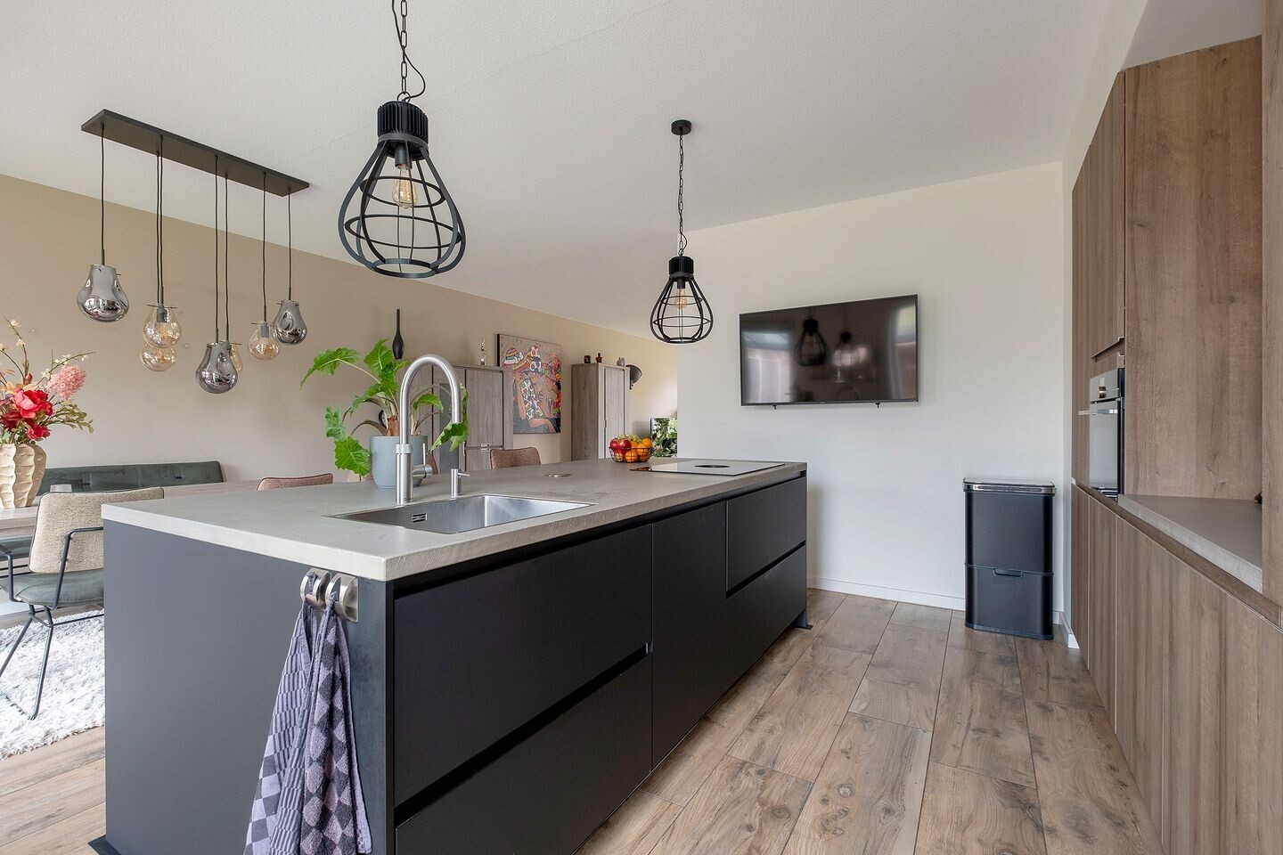 Hoekwoning te koop: Spurrie 12, Beilen