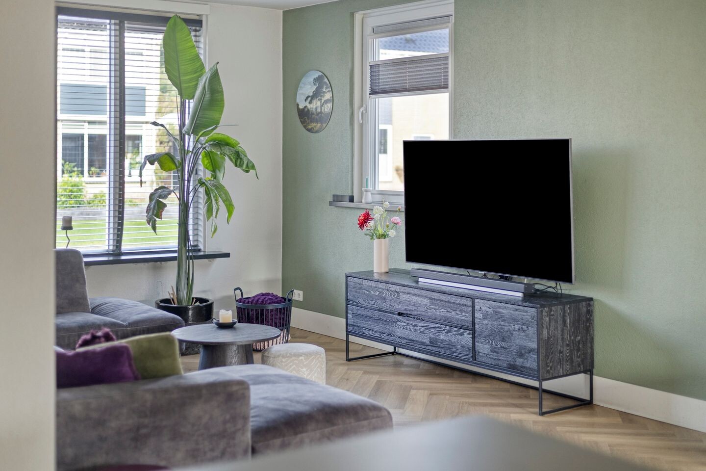 Twee-onder-één-kap te koop: Schotelkamp 14, Hooghalen